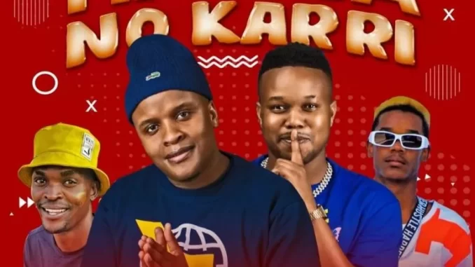 DJ Karri & DJ Gizo – Hamba No Karri ft Sbeez & Bukzin Kays