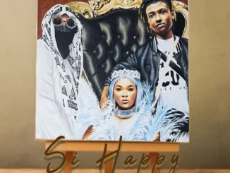 DJ NFT, Lady Du & Reign Racks – Si Happy