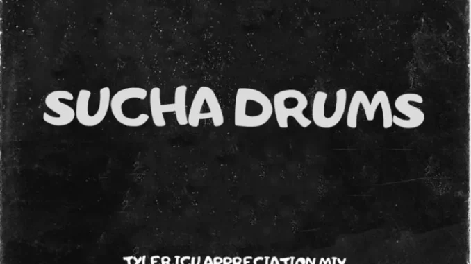 Golden Djz & Nkanyezi Kubheka – Sucha Drums (Tyler ICU Appreciation Mix)