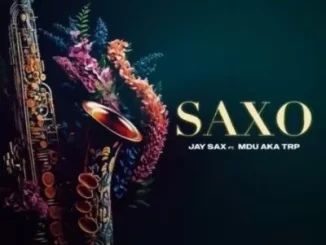 Jay Sax – Saxo ft MDU aka TRP