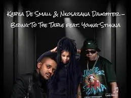 Kabza De Small – Bring To The Table, Nkosazana Daughter Ft. Tman Xpress, Young Stunna