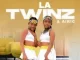 LA Twinz & Airic – Iyeke