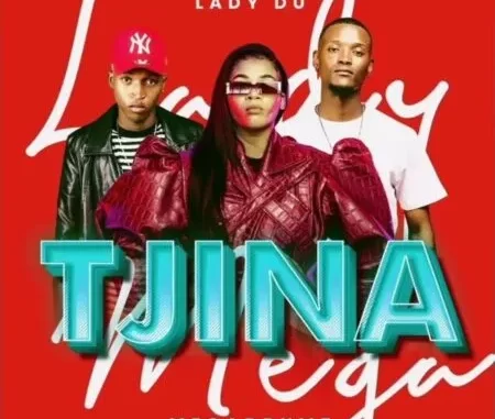 Megadrumz & Lady Du – Tjina