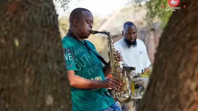 Omit ST & Buhle Sax – Groove Cartel Amapiano Mix