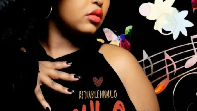 Rethabile Khumalo – Culo