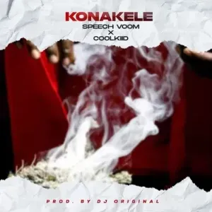 Speech Voom & Coolkiid – Konakele