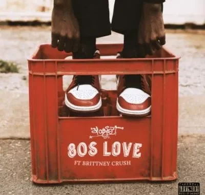 Stogie T – 80’s Love ft Brittney Crush