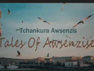 Tchankura Awsenzis – Broken Heart