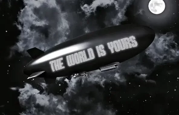 The World Is Yours