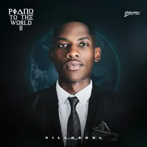 Album: Villosoul - Piano To The World II