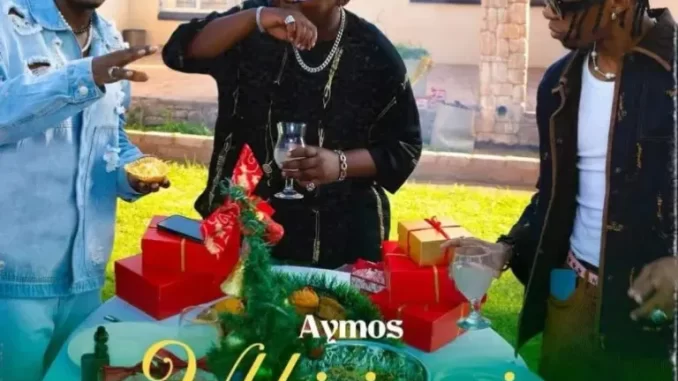 AYMOS – UKHISIMUSI FT. BLAQ DIAMOND, DJ RADIX