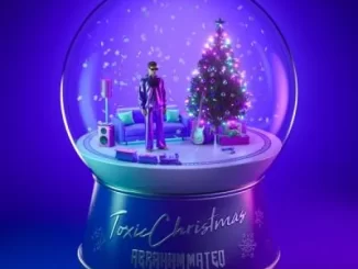 Abraham Mateo – Toxic Christmas