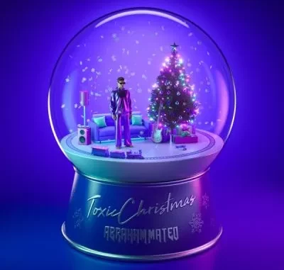 Abraham Mateo – Toxic Christmas