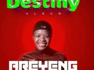 Areyeng – Kharishma Ft. Shebeshxt, Naqua SA & Buddy Sax