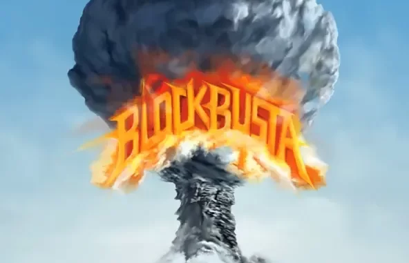 BLOCKBUSTA