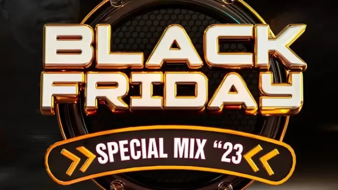 Ceega – Black Friday Special Mix ’23