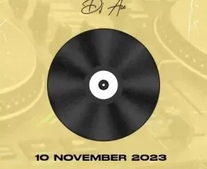 DJ Ace – 10 November 2023 (Amapiano Mix)