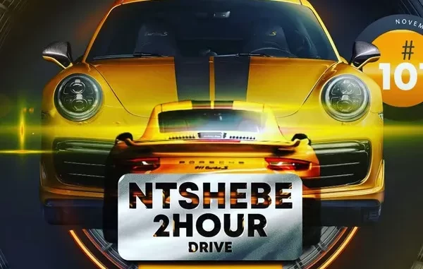 DJ Ntshebe – 2 Hour Drive Episode 101 Mix