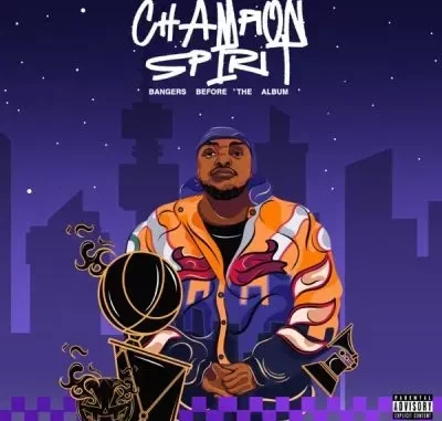 IMP THA DON – Champion Spirit Ba