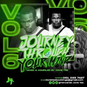 JovieTee – Journey Through Your Mind Vol.6 Mix