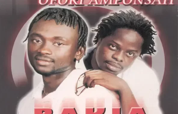 Kofi Nti & Ofori Amponsah Rakia