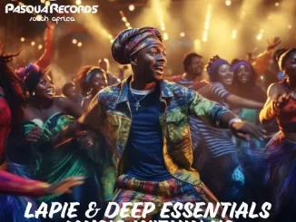 Lapie & Deep Essentials – Music Within Us