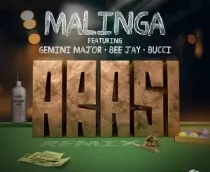 Malinga – Arasi Remix Ft. Gemini Major, Bee Jay & Bucci