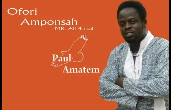 Ofori Amponsah Paul Amatem