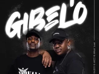 P L U T O & Captain – Gibel’o Ft. Ray&Jay & Luzyo Keys