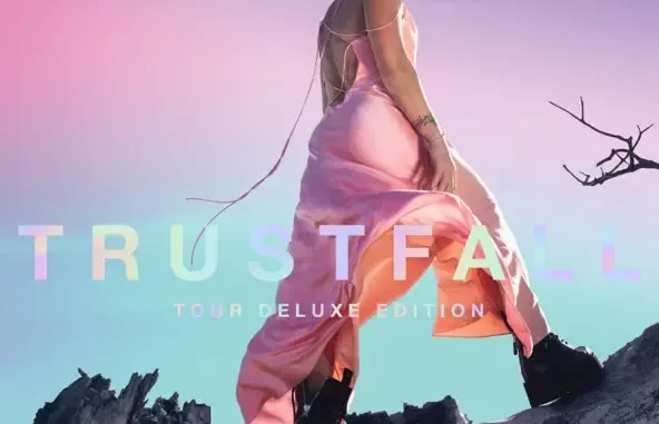 P!nk TRUSTFALL (Tour Deluxe Edition)