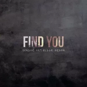 Senior Oat – Find You ft. Alice Orion