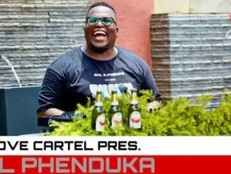 Sol Phenduka – Groove Cartel Amapiano Mix