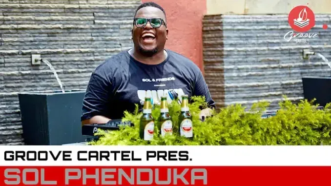 Sol Phenduka – Groove Cartel Amapiano Mix