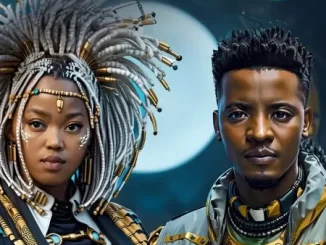 Sun EL Musician & Msaki – Amandla