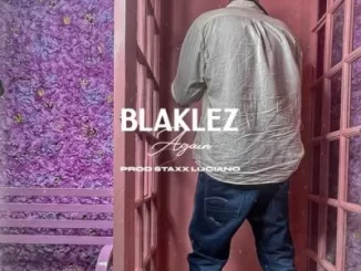 Blaklez – Again