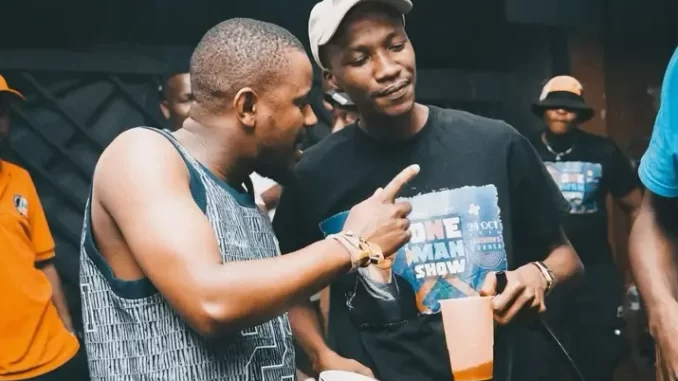 Bongza & MDU aka TRP – Mzame