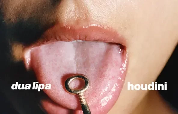 Dua Lipa Houdini (Extended Edit)