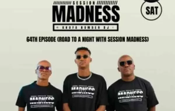 Ell Pee, Charity & BonguMusic – Session Madness 0472 64th Episode (Road To ANWSM 2023)