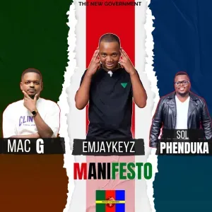 Emjaykeyz – Piki neFosholo ft MacG, Sol Phenduka, FabG, Redash & Dj 2k