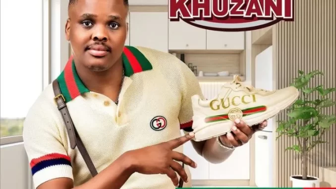 Khuzani - Shushu Mntanami