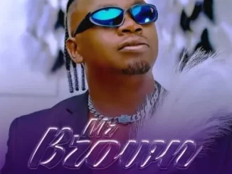 Mr Brown – Manasseh