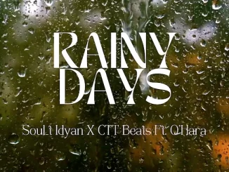 Nhlvka – Rainy Days Ft. O’Hara