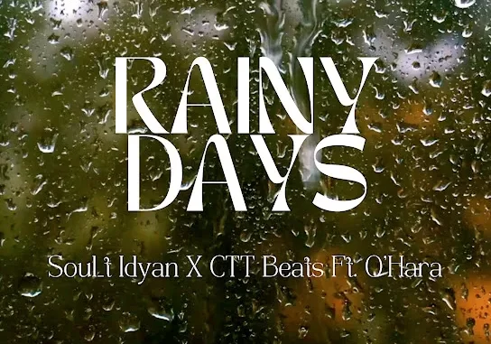 Nhlvka – Rainy Days Ft. O’Hara