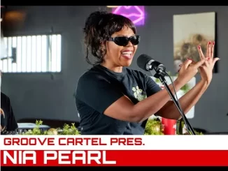 Nia Pearl – Groove Cartel Amapiano Mix