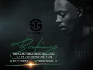 TribeSoul – Soulful #Locked