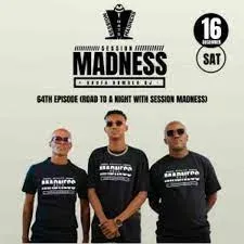 Charity & Ell Pee – Session Madness 0472 65th Episode