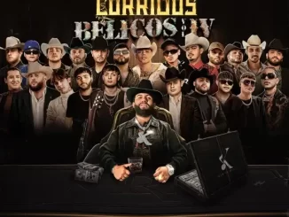 Corridos Bélicos, Vol. IV