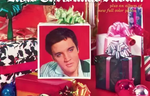 Elvis' Christmas Album