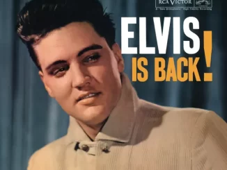 Elvis Is Back!