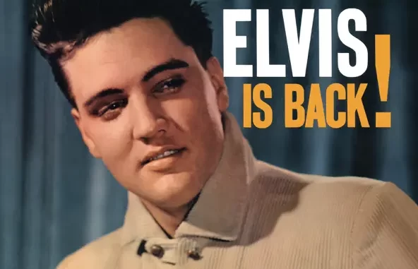 Elvis Is Back!